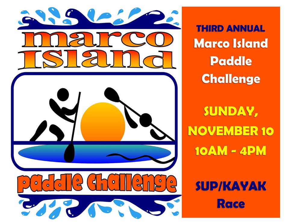 Marco Island Paddle Challenge