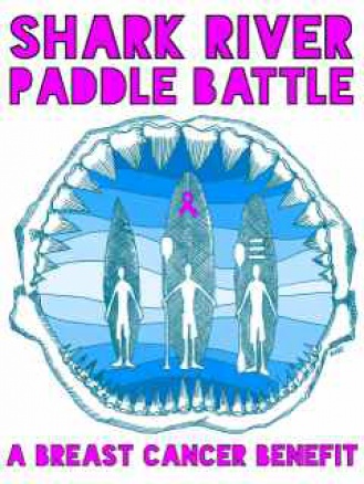 Shark River Paddle Battle