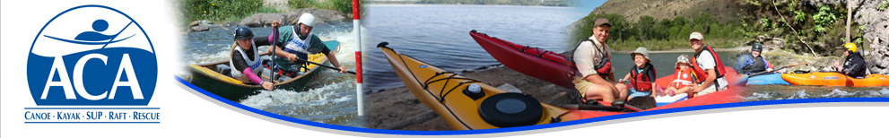 The Blackfoot River Challenge - American Canoe Association Open Canoe Slalom Nationals