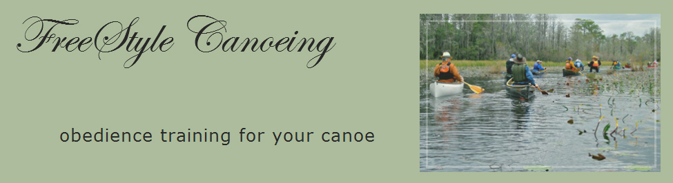 Florida Canoe Symposium