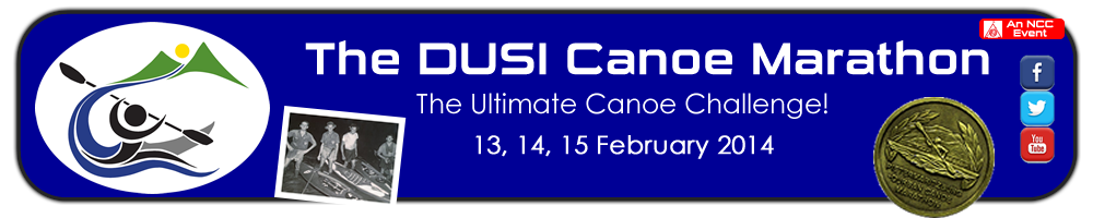 The Dusi Canoe Marathon