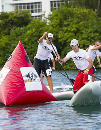 BIC SUP Race