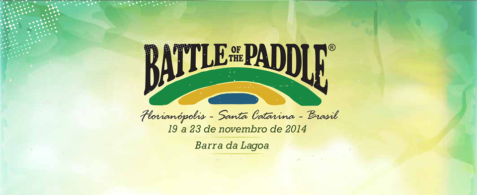 Battle of the Paddle Brasil