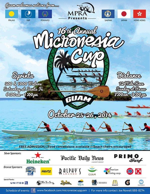 Micronesia Cup