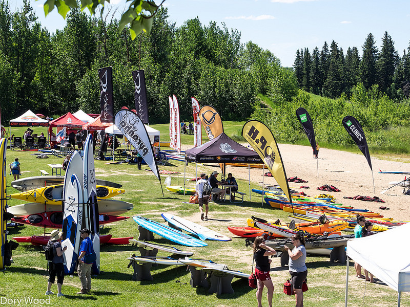 Mec Paddlefest Edmonton