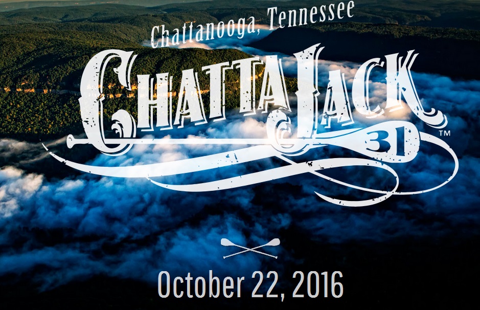 Chattajack 31 Mile SUP/Kayak Race