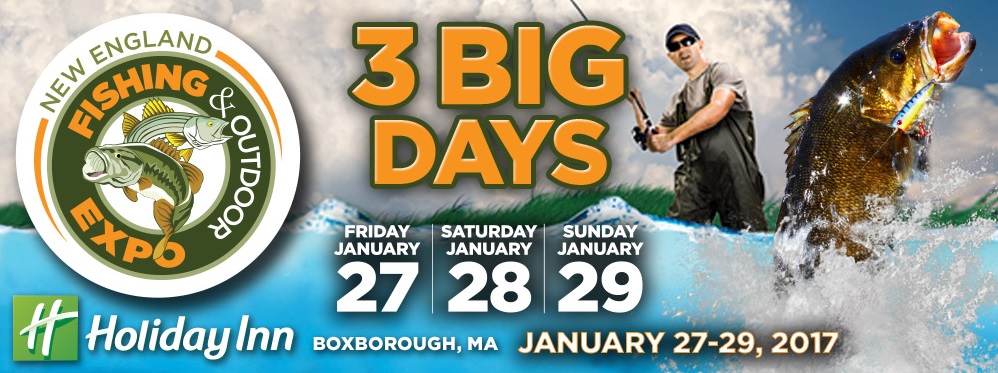 New England Fishing & Outdoor Expo