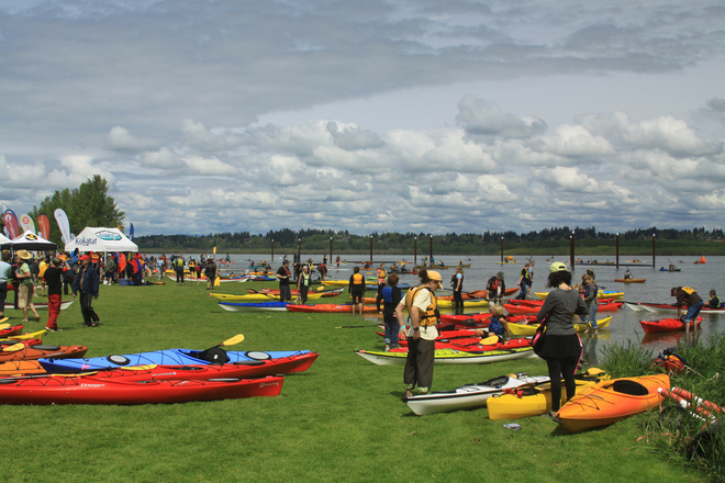 Spring Paddle Festival