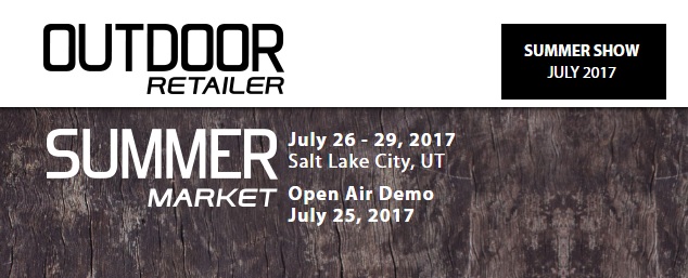 Outdoor Retailer Summer Market