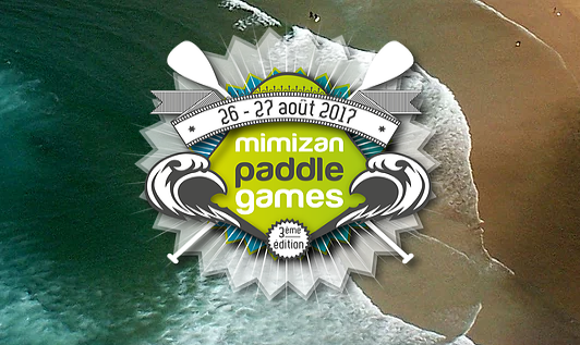 Mimizan Paddle Games