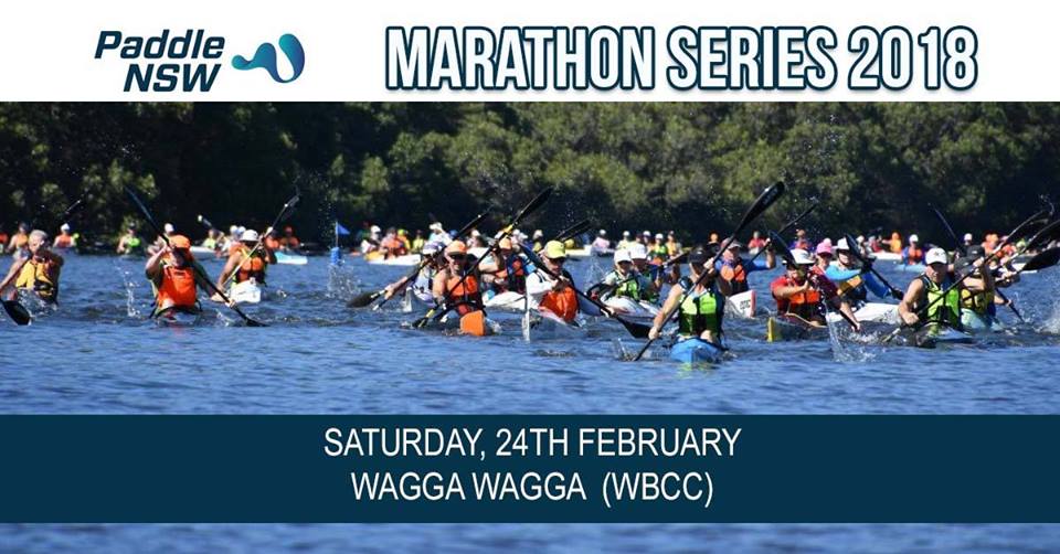 PNSW Marathon Series 2018 - Round 2 - Wagga Wagga