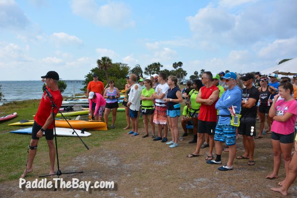 Paddle The Bay