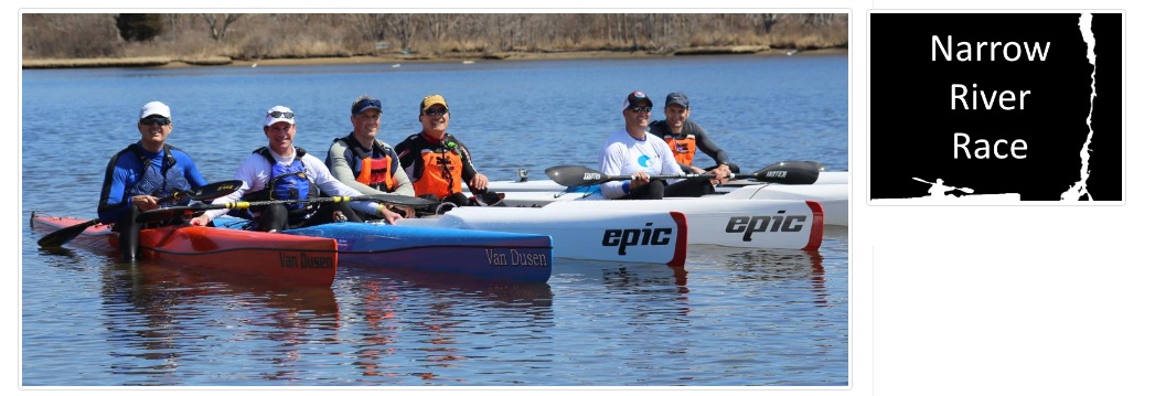 Narrow River Race