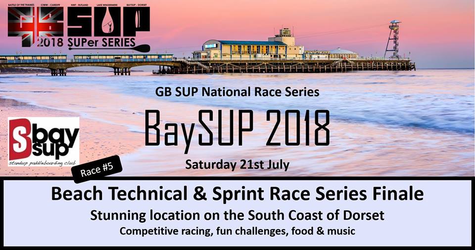 GBSUP Race 5 - BaySUP Battle of the Bay