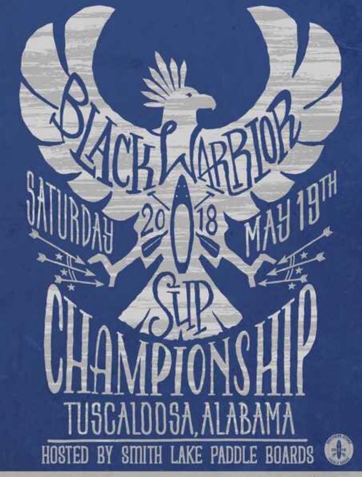 Black Warrior SUP Championship