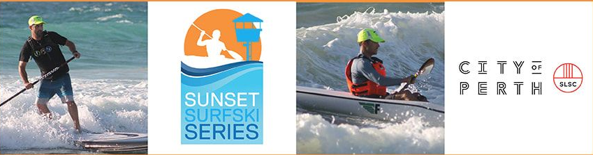 Triple S Sunset Surfski Series #3	