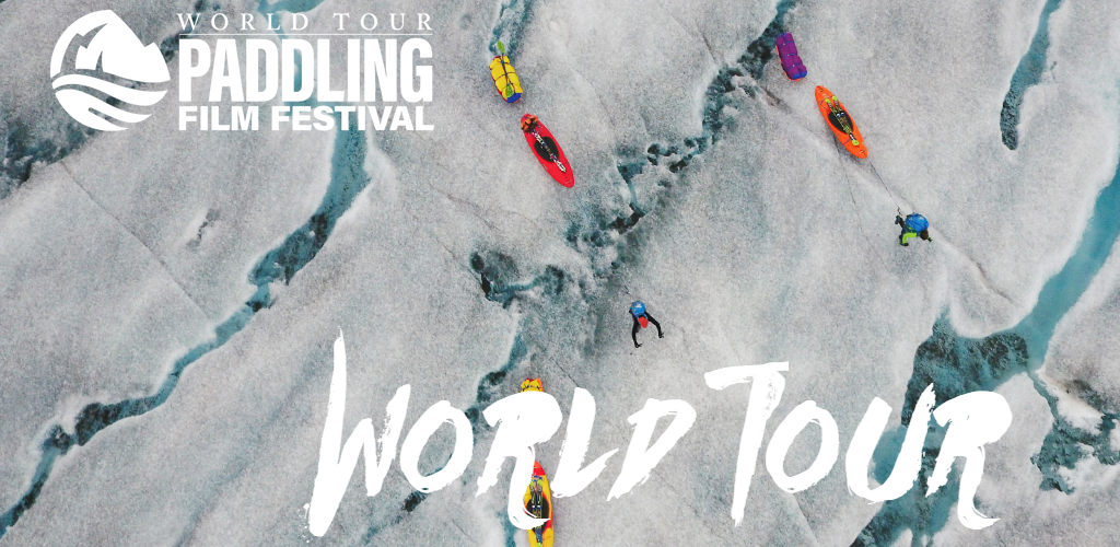 Paddling Film Festival World Tour - USA (1)