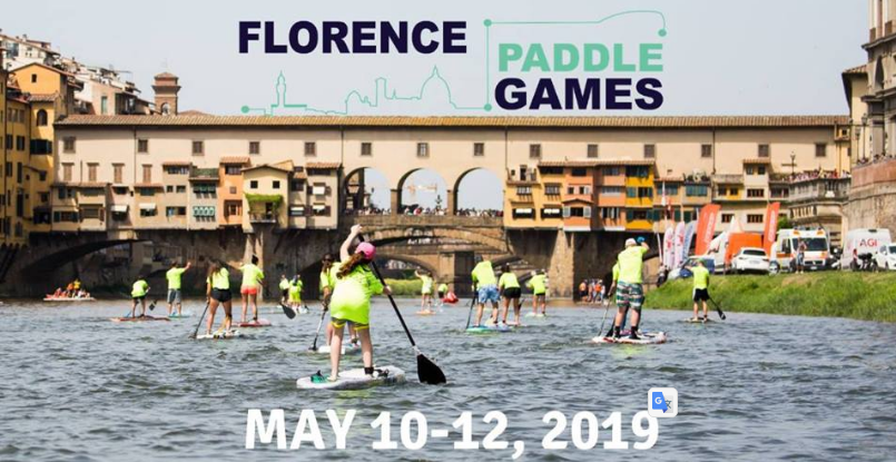 Florence Paddle Games