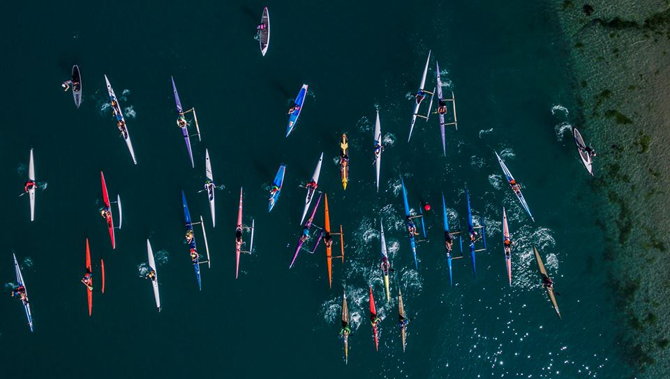 Porirua City Twilight Paddle Series - Event 4