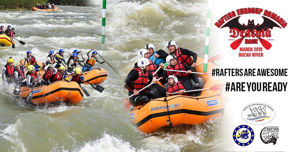 Rafting Euro Cup Romania 