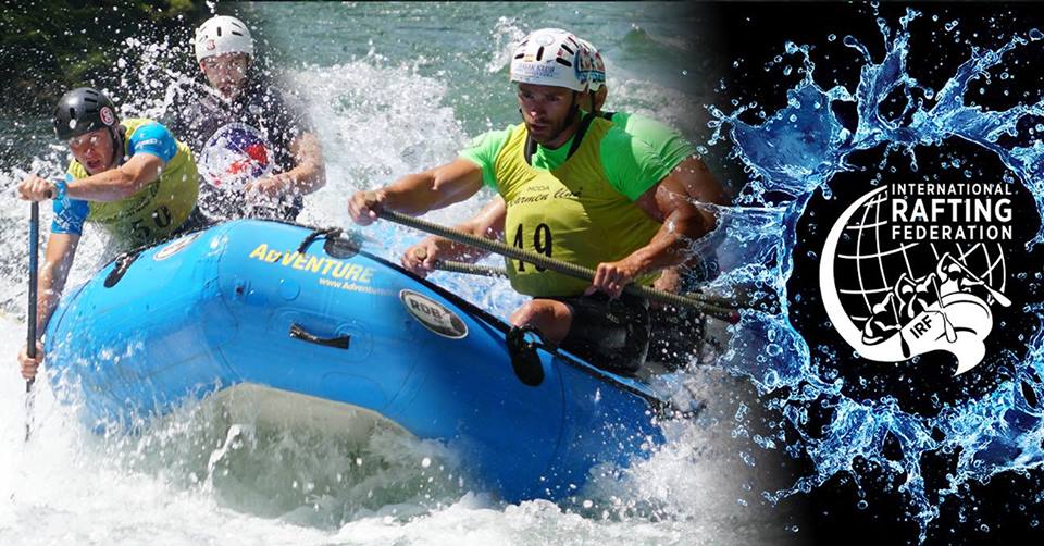 IRF Euro Rafting Championship