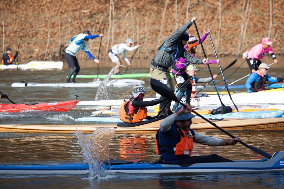 Big South Fork River Dash