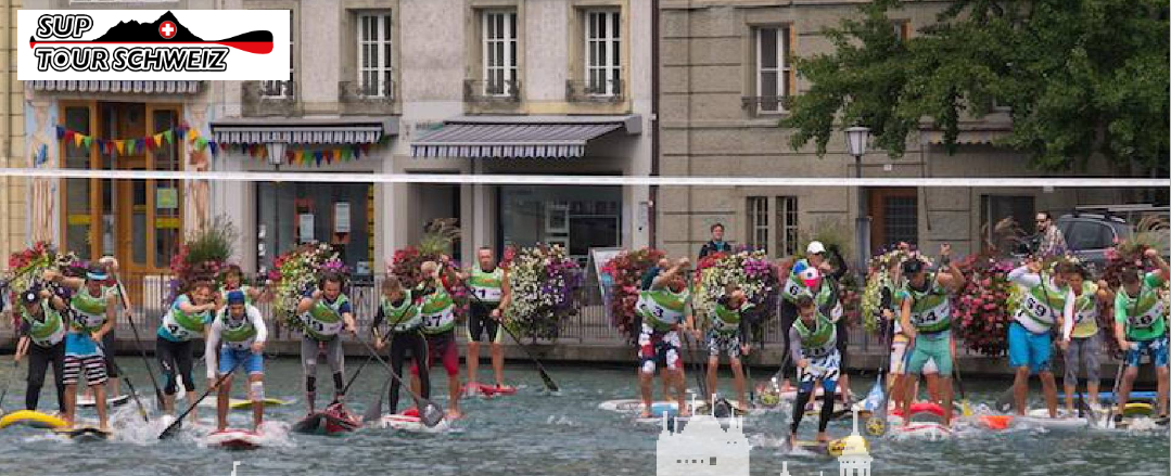 Tour stop Thun Lake, Thun