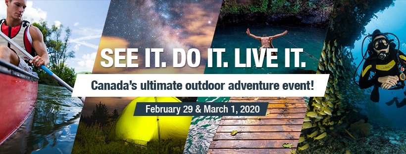 The Outdoor Adventure and Travel Show - Vancouver