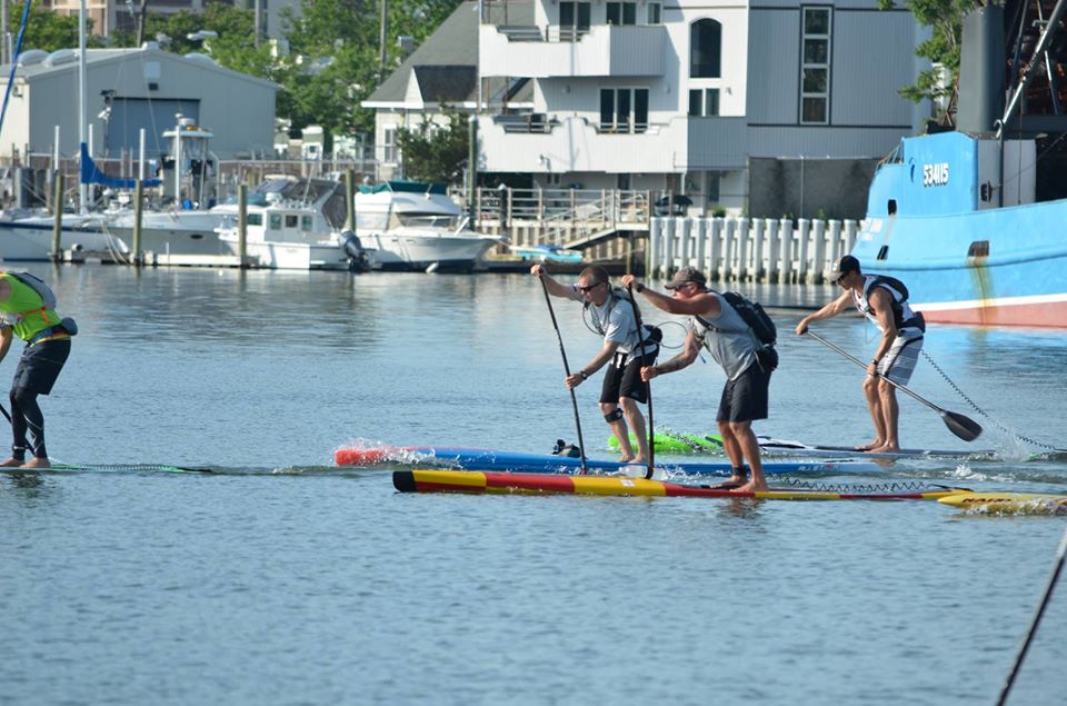 Sup Ac Race Series 2