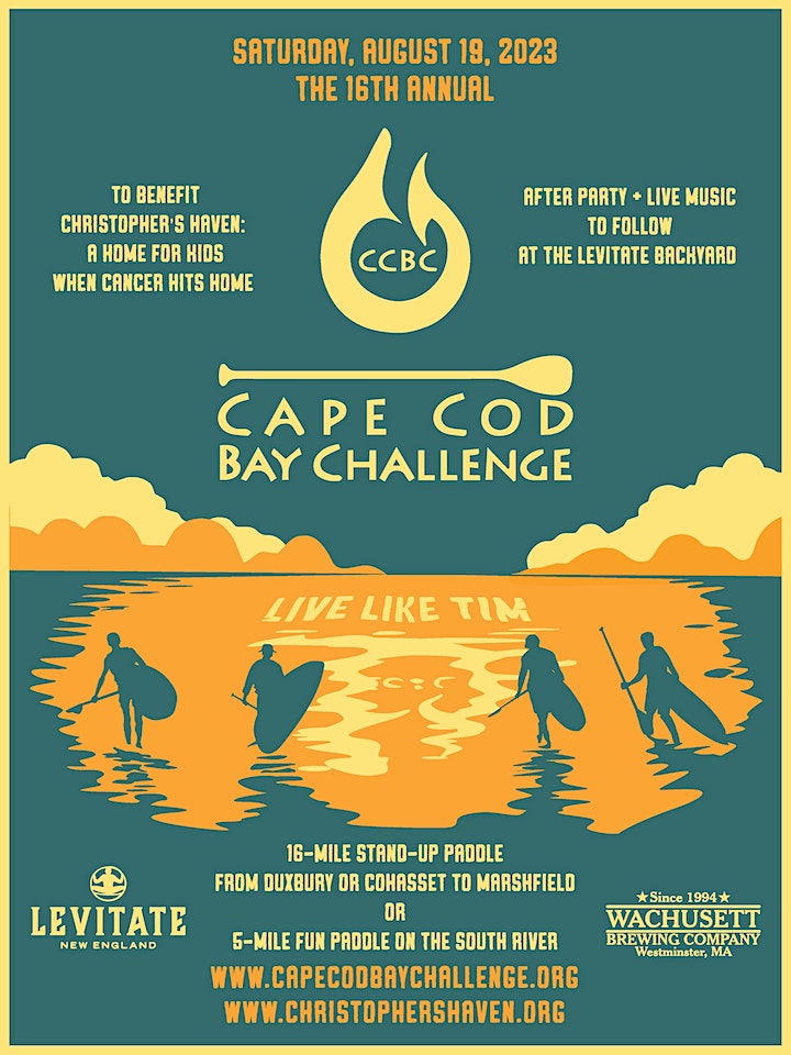 The Cape Cod Bay Challenge