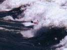 extreme kayaking wave