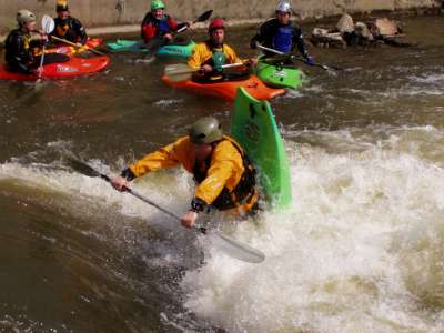 Kayak Photos