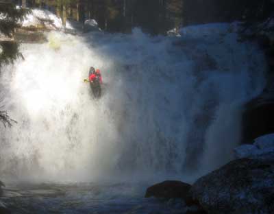 Mumlave Falls