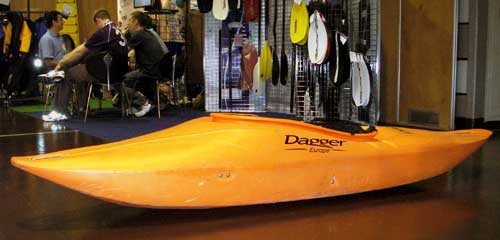 Dagger Europe GT Max