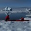 Greenland , north west of, Upernavik area