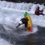 Aargau, River Reuss, Bremgarten upper wave by Sven