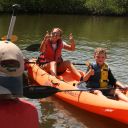 Kids Kayak Adventure Camp