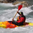 Alpine Kayaking