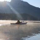 Maligne Lake