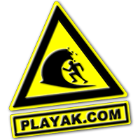 Playak Logo
