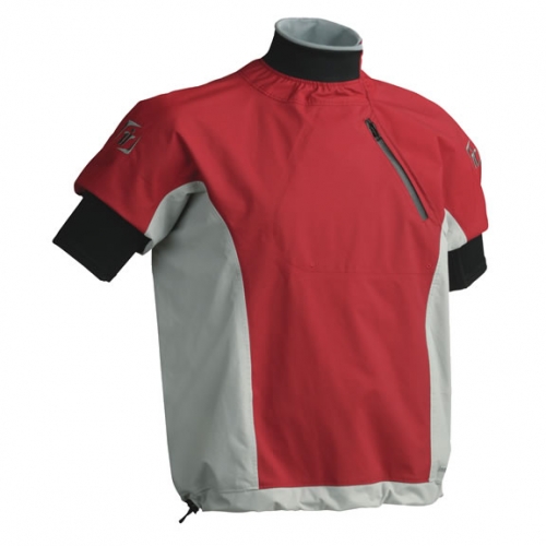 Short Sleeve Zephyr Jacket - 7562_sszephyrred_1277297997