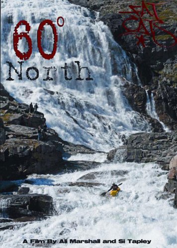 VAS Entertainment Paddle DVD - 60 Degrees North - 51CLkHFmMTL