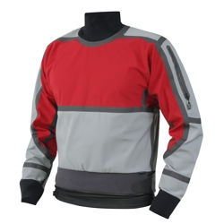 Motion Soft Shell Jacket - 4902_softshellred_1264306154