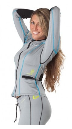 Women’s Catch™ Platinum Polyolefin Jacket - _platinumpolyolefin-1405594427