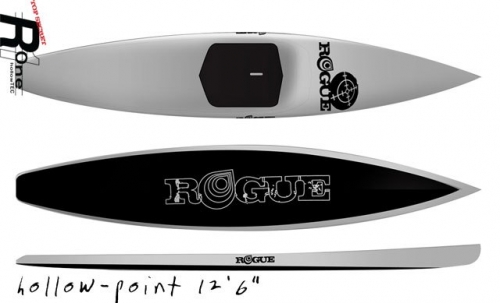 Racer Paddleboard 9’6 - _racehollowpoint_1311769651