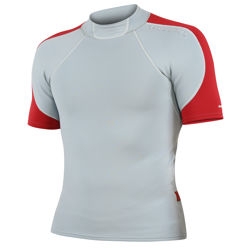 HydroSkin Shirt - S/S - 5072_hydroskinshortsleevegrey_1264585640