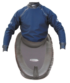 Aquatherm Fleece Competition Long Sleeve Top + Neoprene Deck - 8106_647622_1279370551