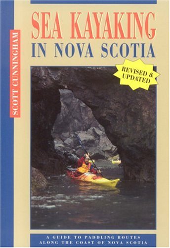 Sea Kayaking in Nova Scotia - 51DQ7AWJATL