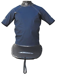 Aquatherm Fleece Competition Short Sleeve Top and Deck - 8139_161952_1279546347