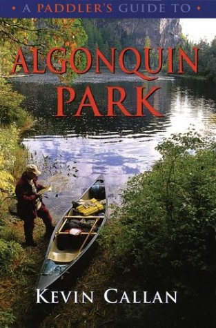 A Paddler's Guide to Algonquin Park - 51GF75RJBPL